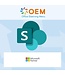 Microsoft SharePoint 365 Basis Incompany Training