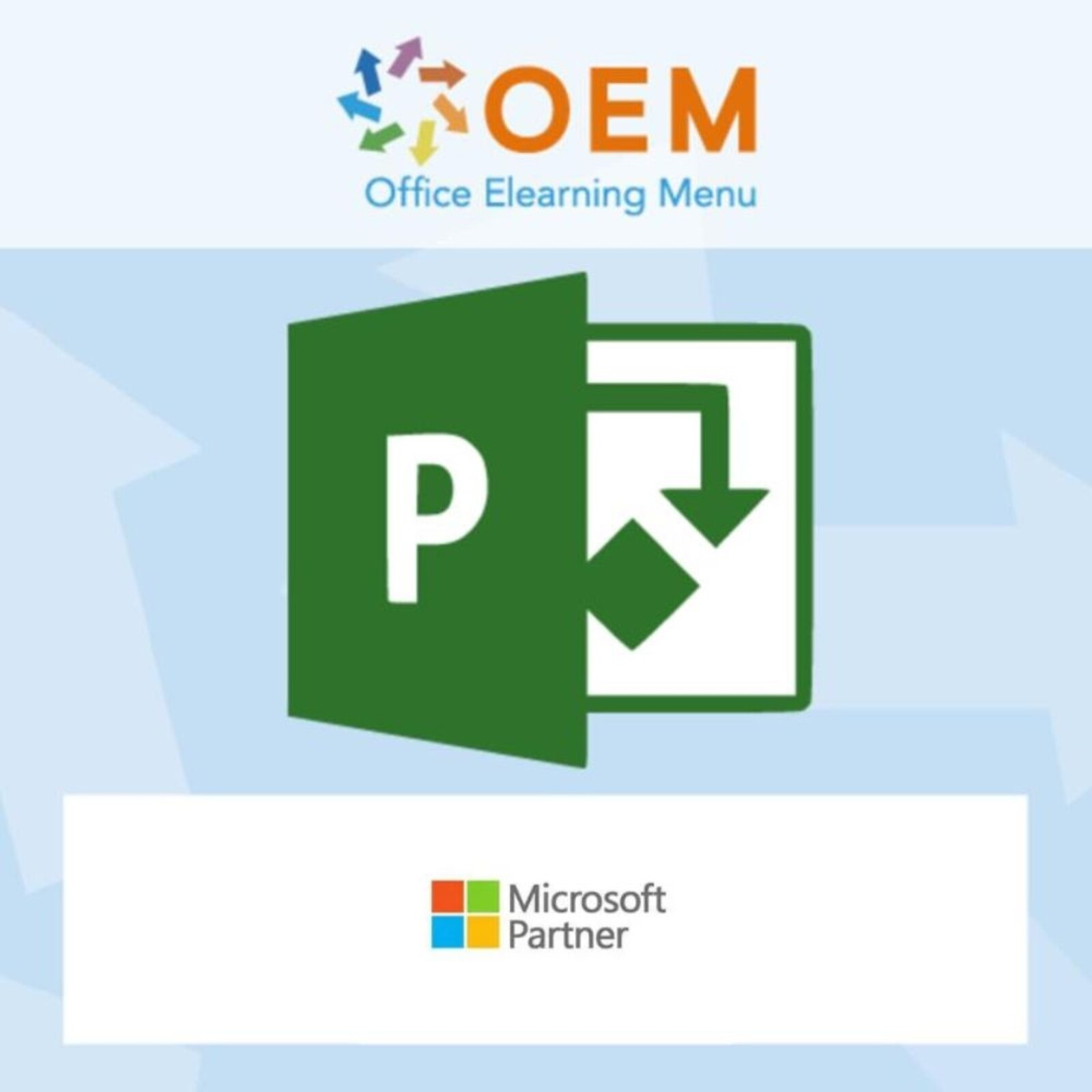 Microsoft Project Training Project 2019 Expert Incompany