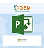 Microsoft Project 2019 Gevorderd Incompany Training