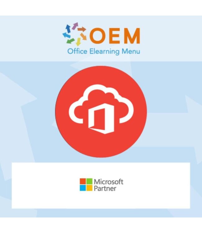 Microsoft Cursus Office 365 Incompany Training