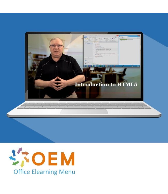 OEM Introduction to HTML5 Training