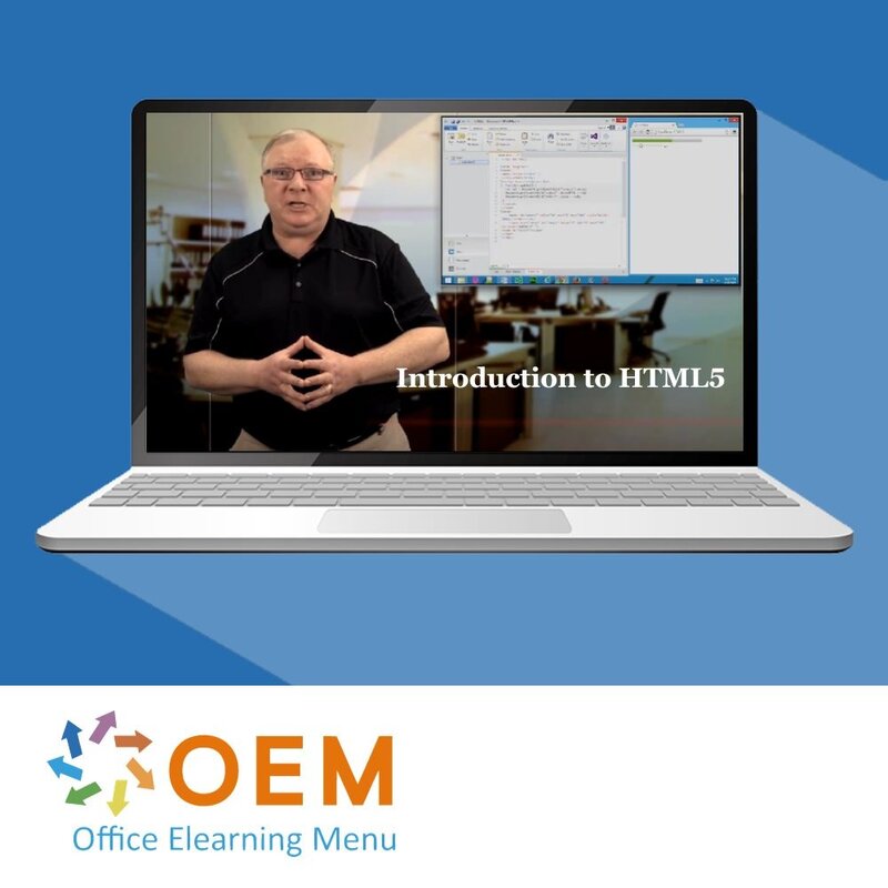 Introduction to HTML5 Training