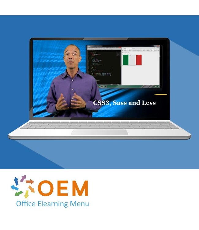 OEM CSS3, Sass and Less Training