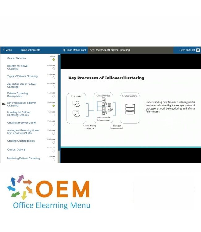 OEM Windows Server 2022 Installation Training
