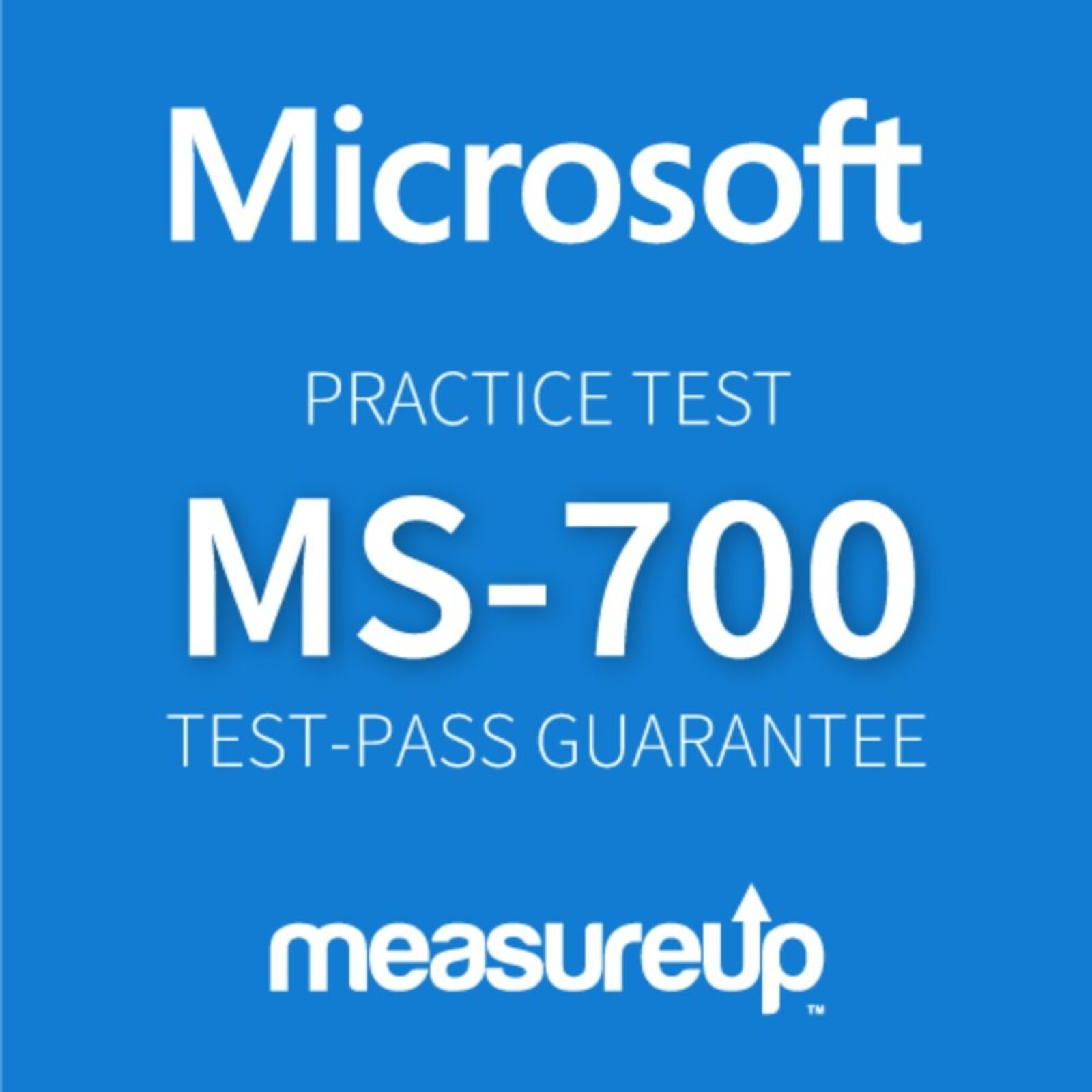 MeasureUp MeasureUp Managing Microsoft Teams MS-700 Proefexamen