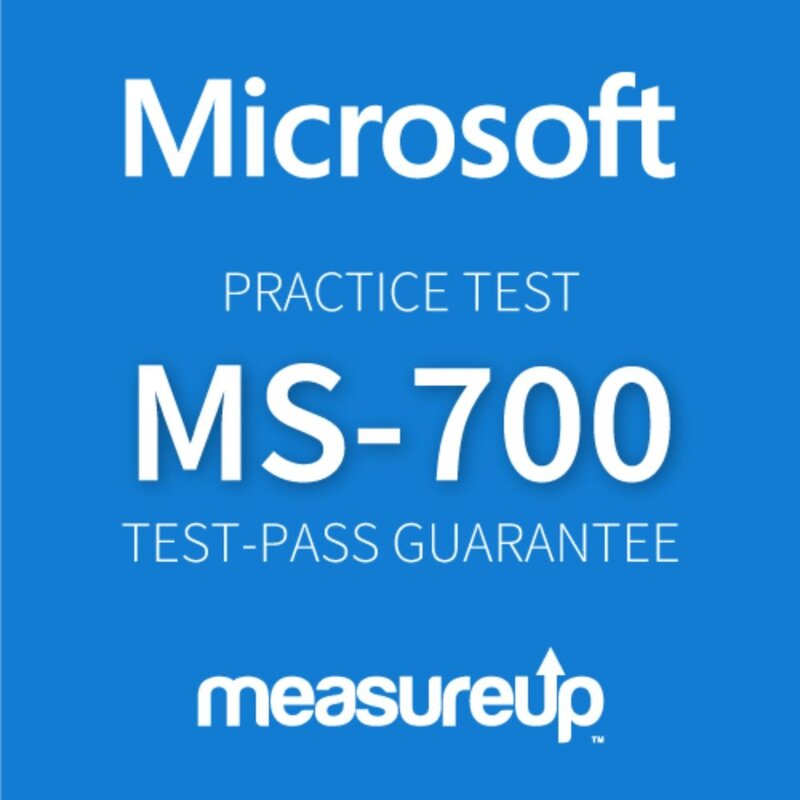 MeasureUp Managing Microsoft Teams MS-700 Proefexamen