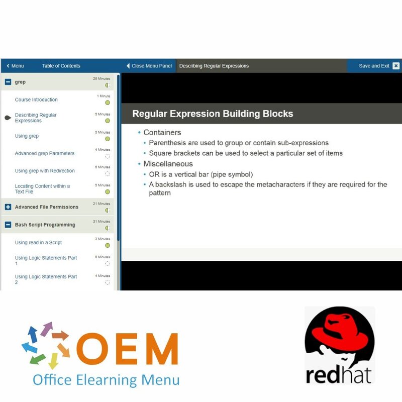 Red Hat Certified System Administrator RHCSA exam EX200 Training