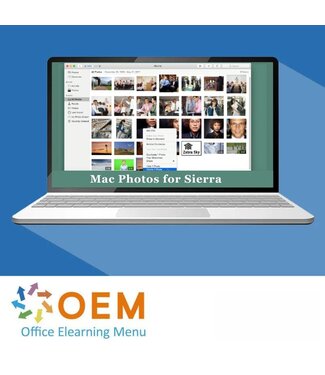 OEM Mac Photos for Sierra Training