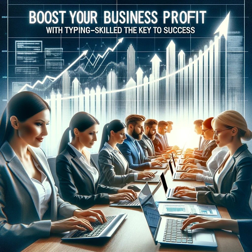 Meer Bedrijfswinst met Typvaardige Medewerkers: De Sleutel tot Succes