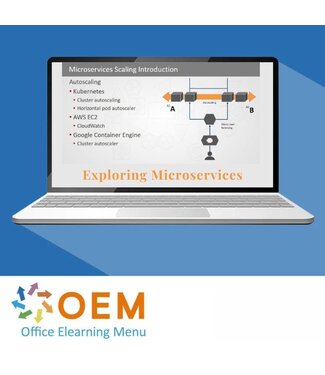 Exploring Microservices Training