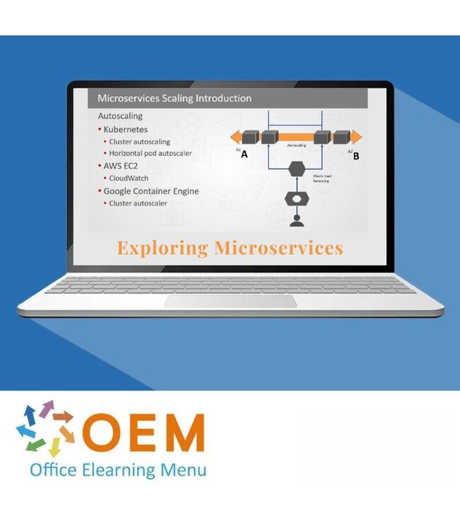 OEM Exploring Microservices Training