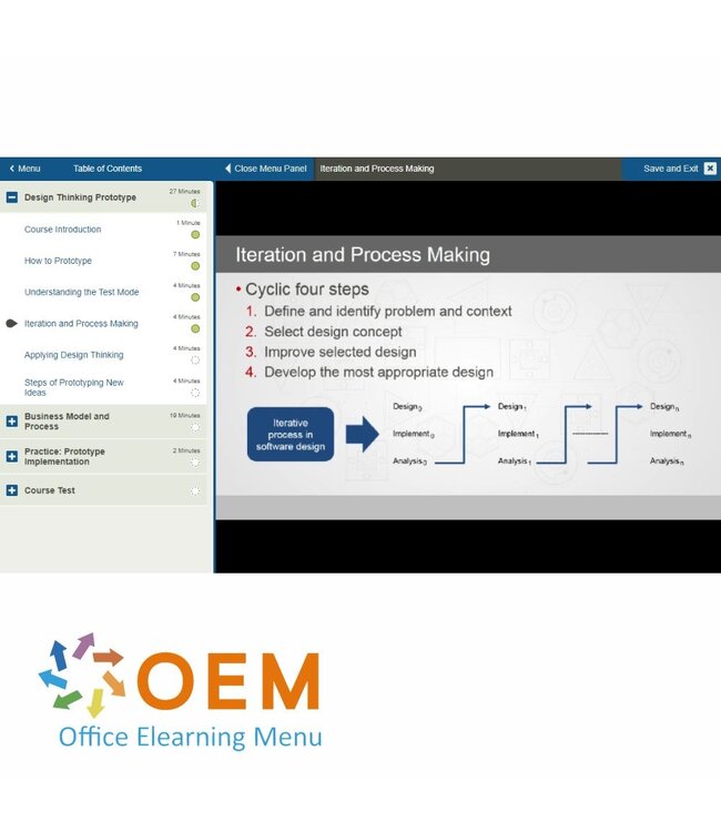 OEM Microservices Design Patterns Training