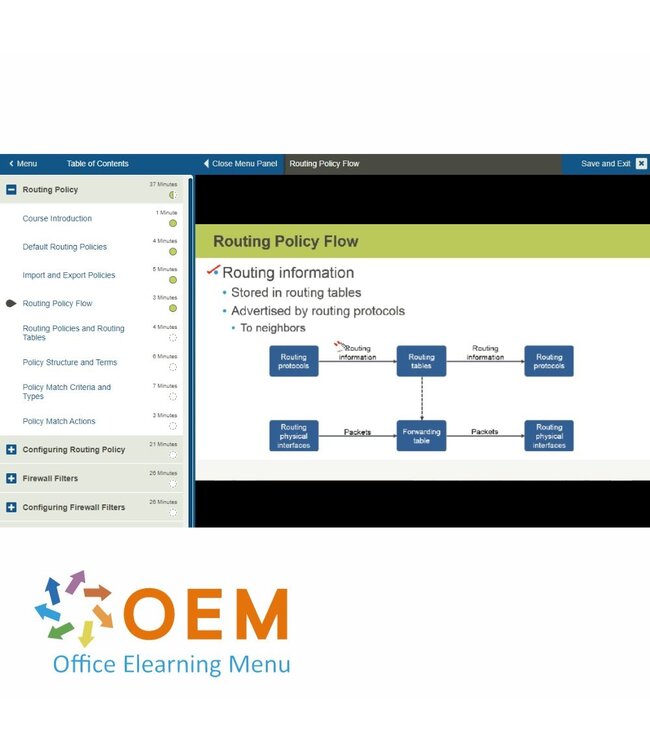 Juniper Juniper Networks Certified Associate Junos - JNCIA Junos exam JN0-102 Training