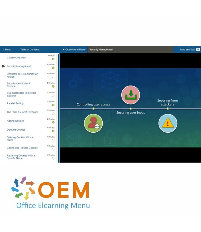 Selenium Selenium Deep Dive Training