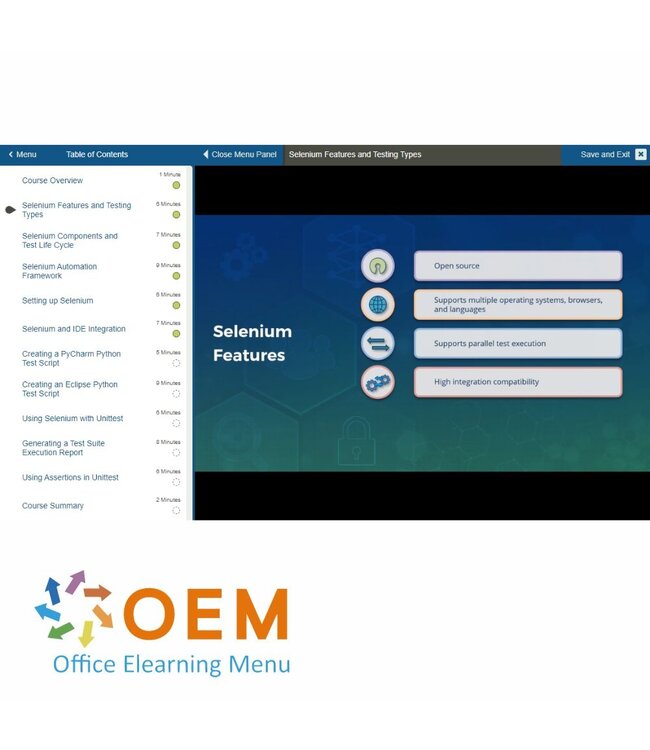 Selenium Selenium Deep Dive Training