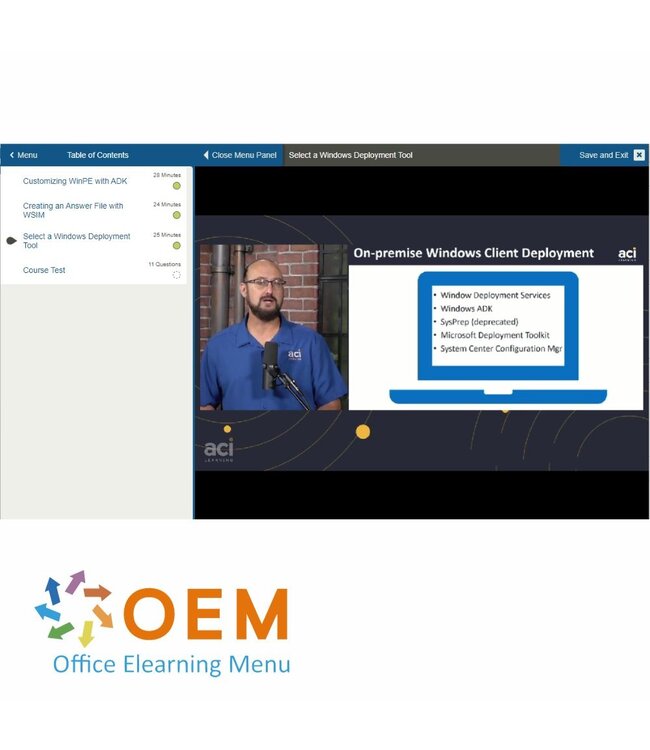 Microsoft MD-102 Microsoft Endpoint Administrator Training