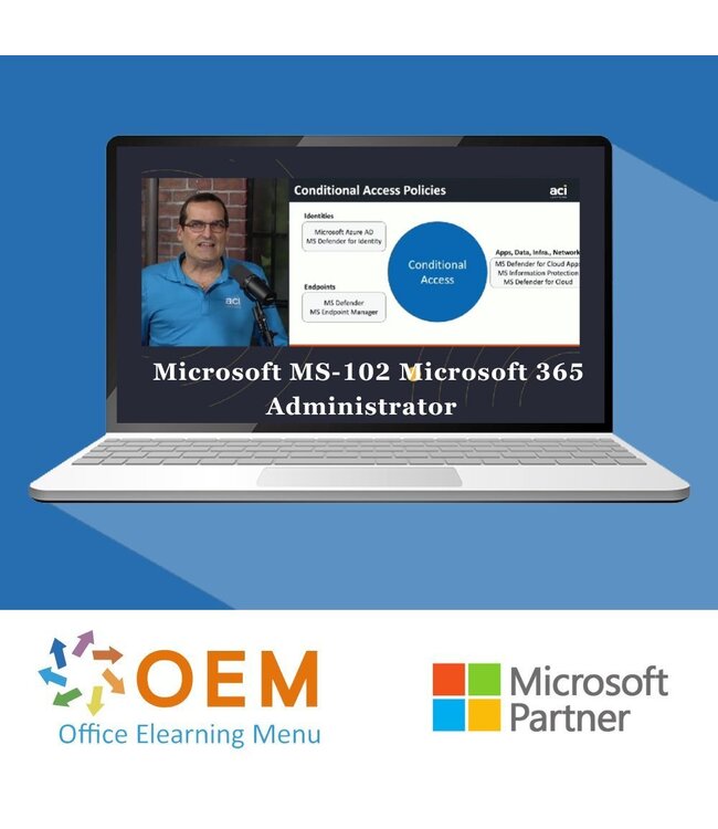 Microsoft Microsoft MS-102 Microsoft 365 Administrator Training