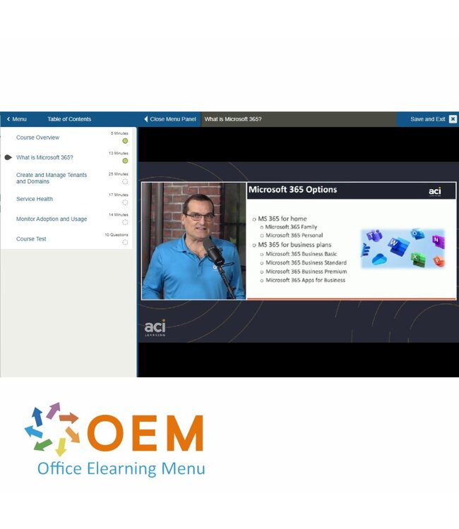 Microsoft Microsoft MS-102 Microsoft 365 Administrator Training