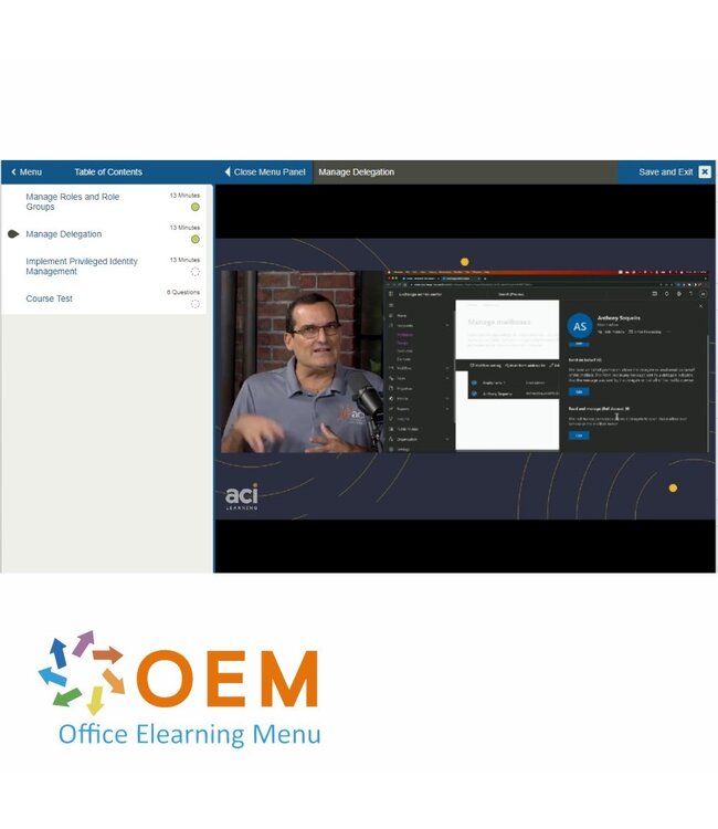 Microsoft Microsoft MS-102 Microsoft 365 Administrator Training