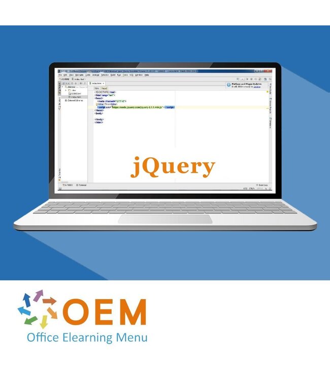 OEM jQuery Training