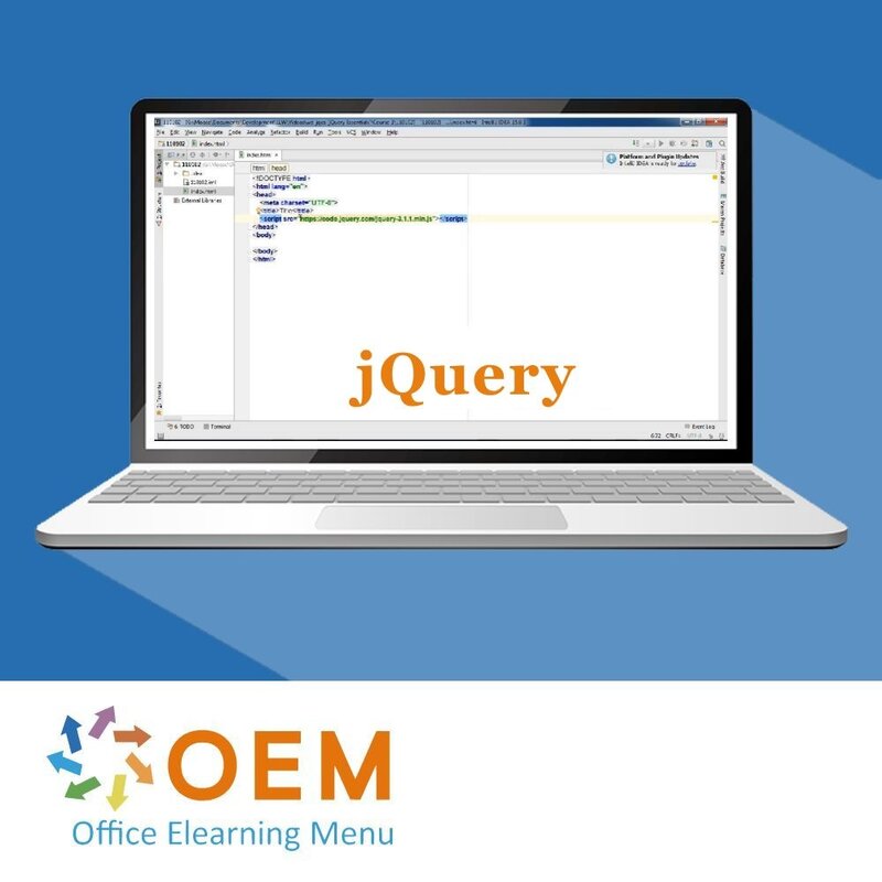 jQuery Training