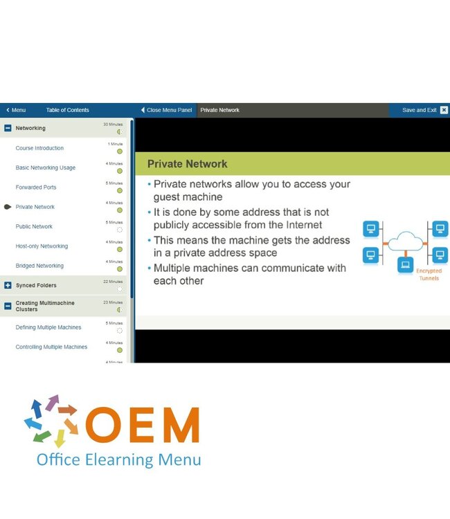 OEM Using Vagrant Training