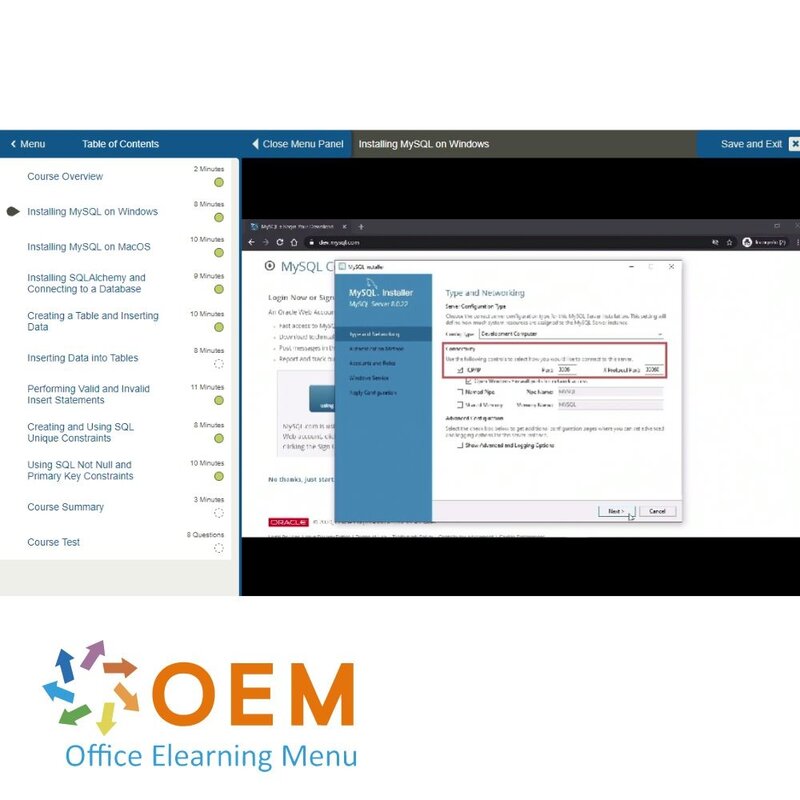 SQL Databases Using SQLAlchemy Training