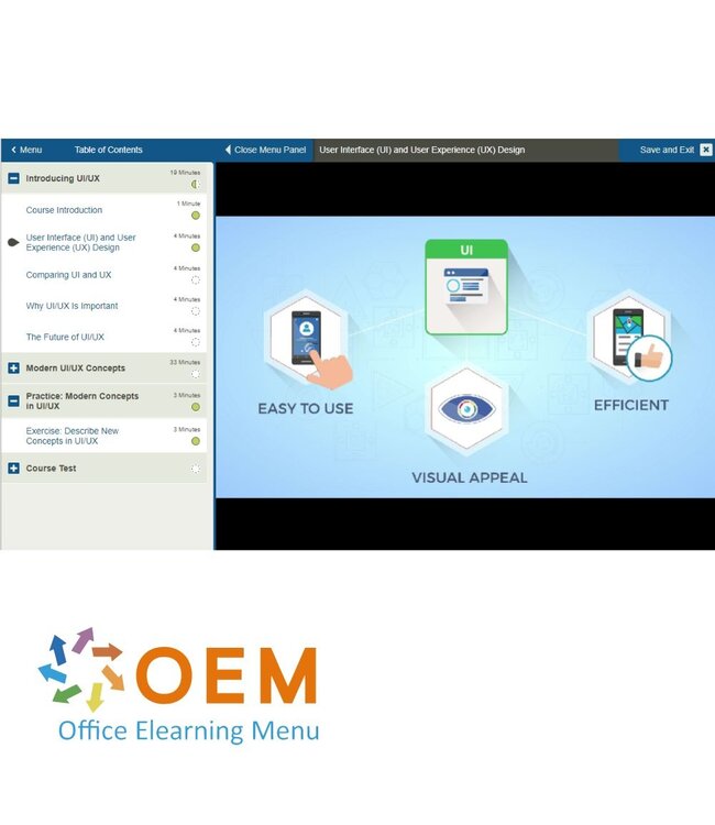 OEM Exploring the Future of UI/UX Training