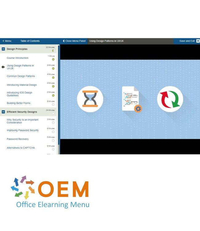 OEM Exploring the Future of UI/UX Training