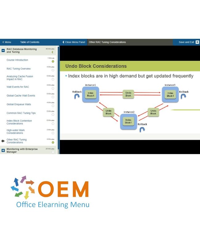 Oracle Oracle Database 12c RAC and Grid Infrastructure exam 1Z0-068 Training