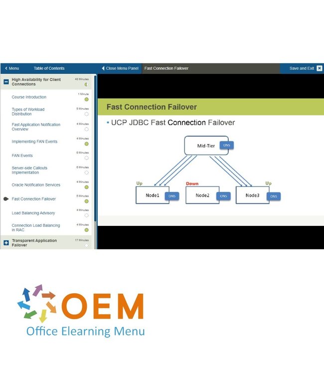 Oracle Oracle Database 12c RAC and Grid Infrastructure exam 1Z0-068 Training
