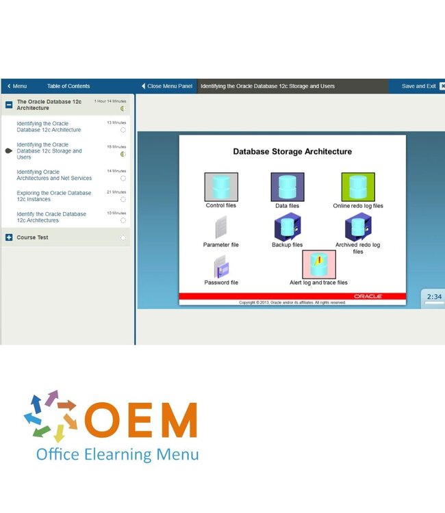 Oracle Oracle Database 12c – Install and Upgrade 1Z0-062 Training
