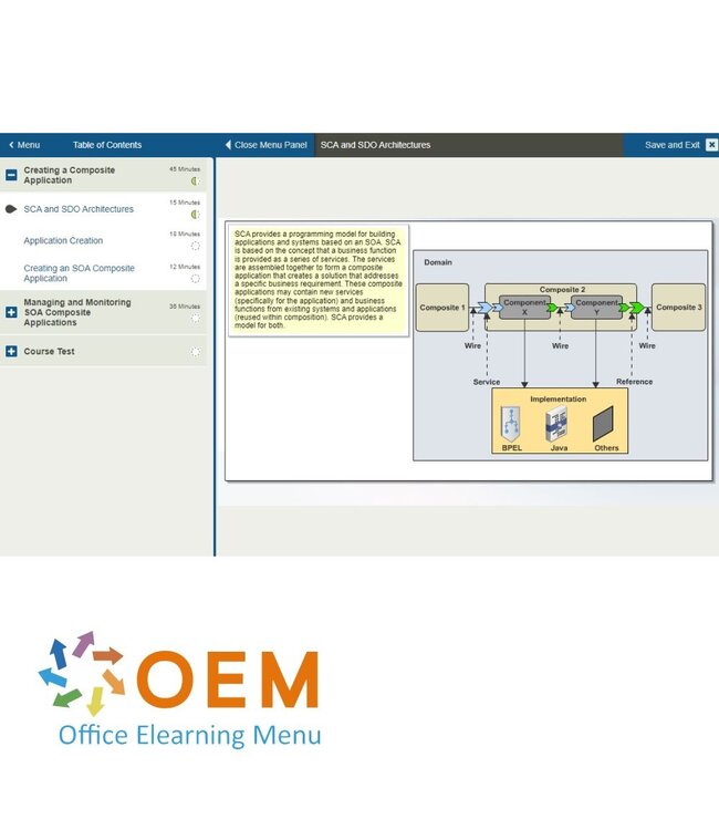 Oracle Oracle SOA Suite 11g Essential Concepts Training