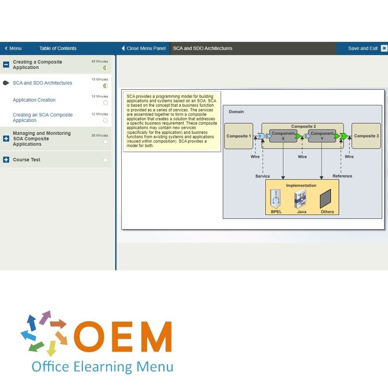 Oracle SOA Suite 11g Essential Concepts Training