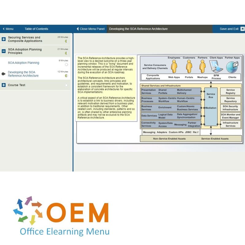 Oracle SOA Suite 11g Essential Concepts Training