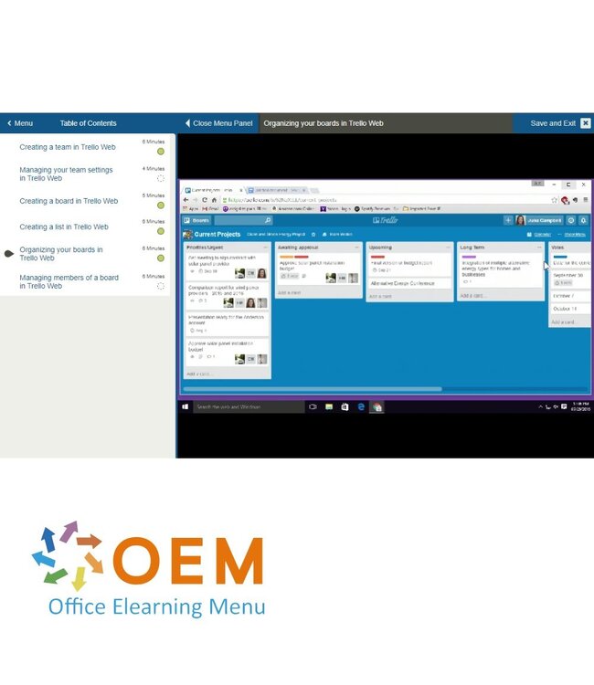 Trello Trello Training