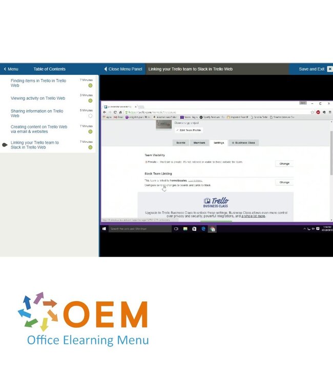 Trello Trello Training
