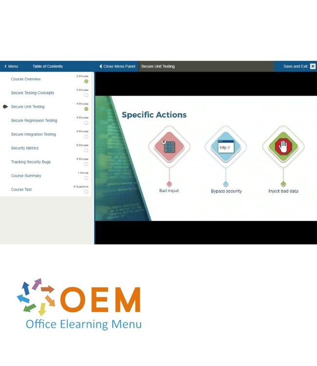 OEM Defensive Programmer Training