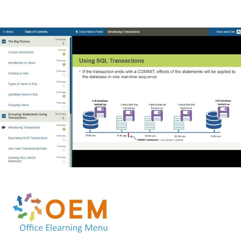 Introduction to SQL Training