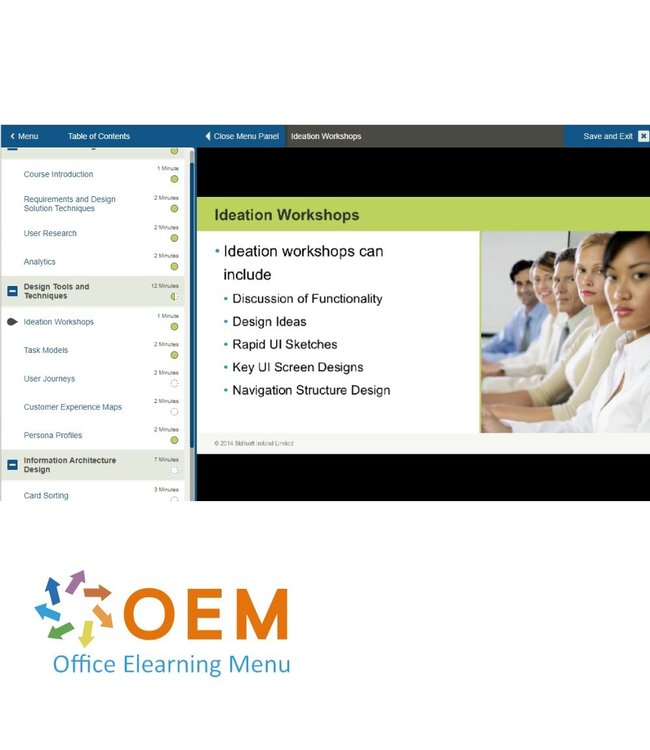 OEM User Experience (UX) Design Foundations Training