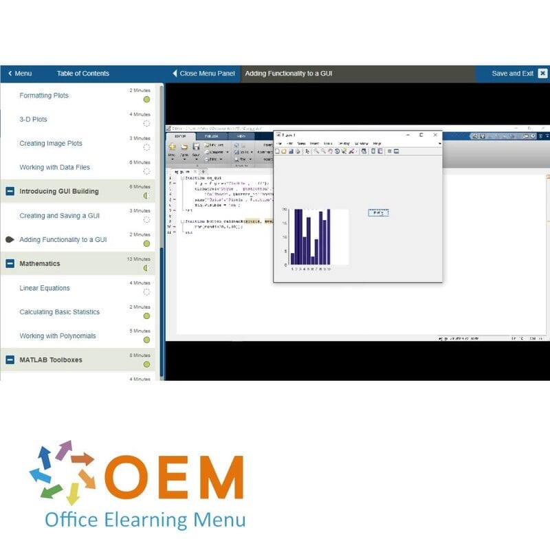 Getting Started with MATLAB Training