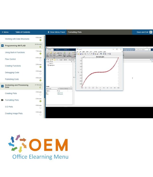 MATLAB Getting Started with MATLAB Training