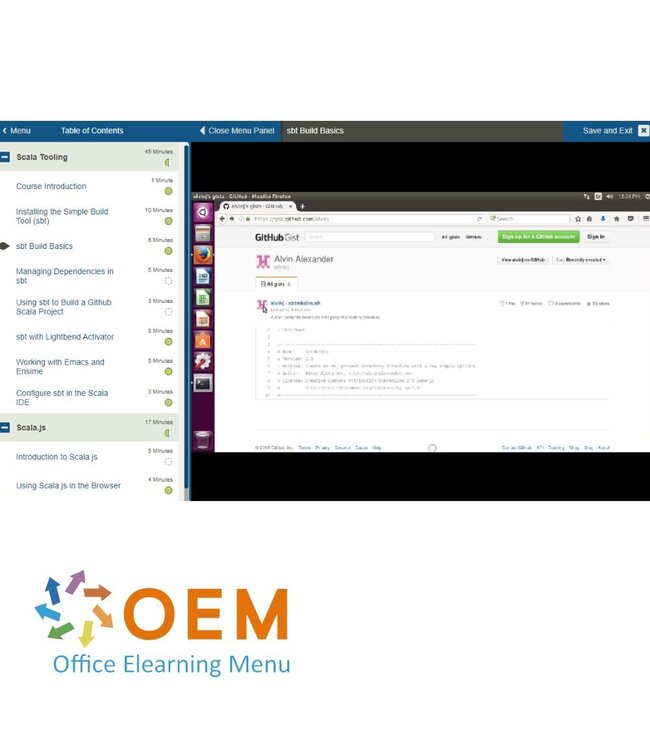 OEM Introduction to Scala Training