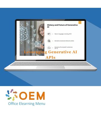Leveraging Generative AI APIs Training