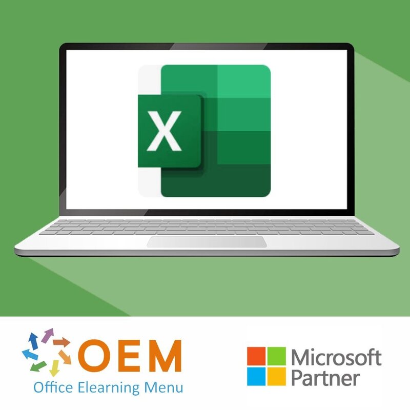 Microsoft Excel 2016 Course for Mac E-Learning
