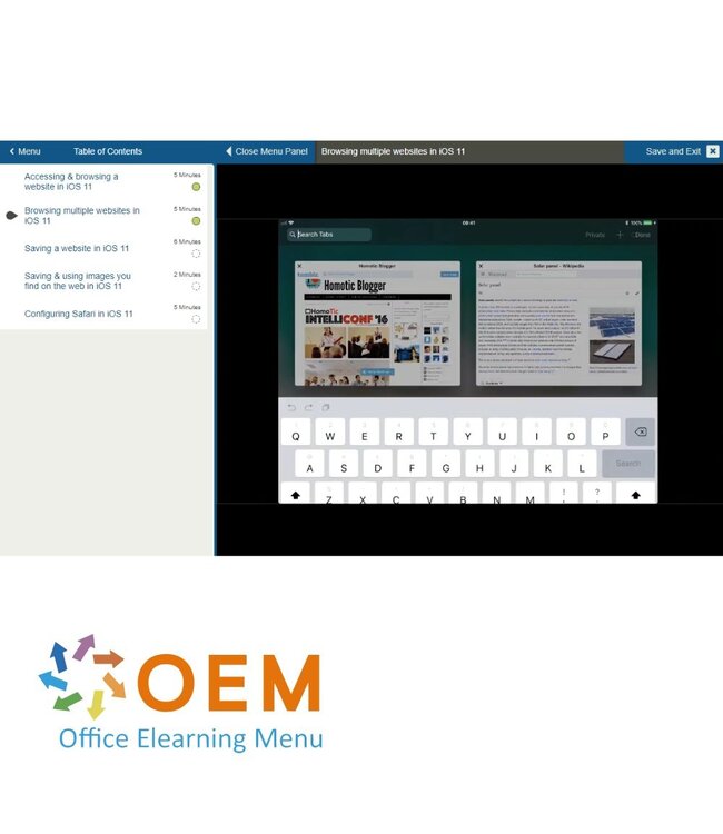 Apple Fundamentals of iOS 11 Training