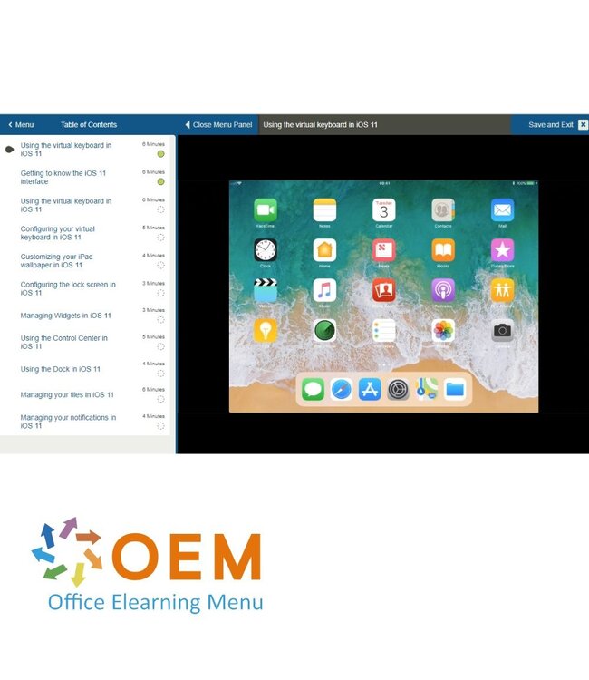 Apple Fundamentals of iOS 11 Training