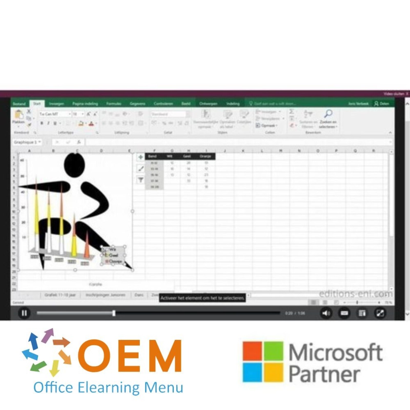 Microsoft Office 365 Office 365 2016 Cursus Migratie E-Learning