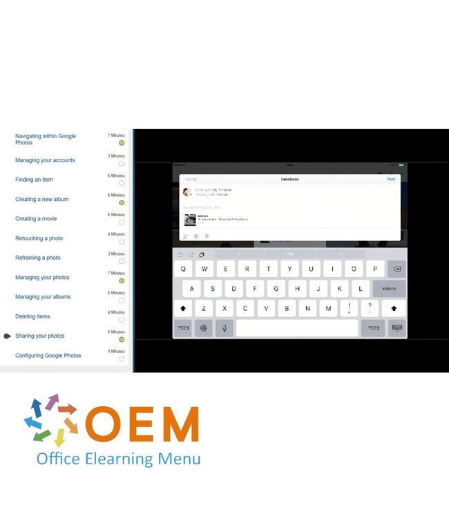 Google Google E-Cursus BOX E-Learning