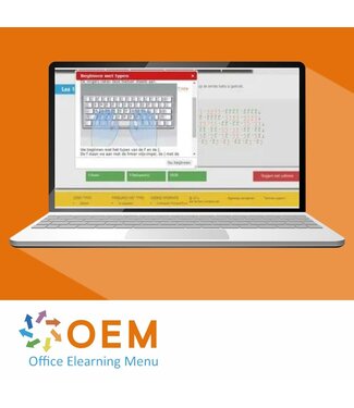 OEM Typecursus Virtueel